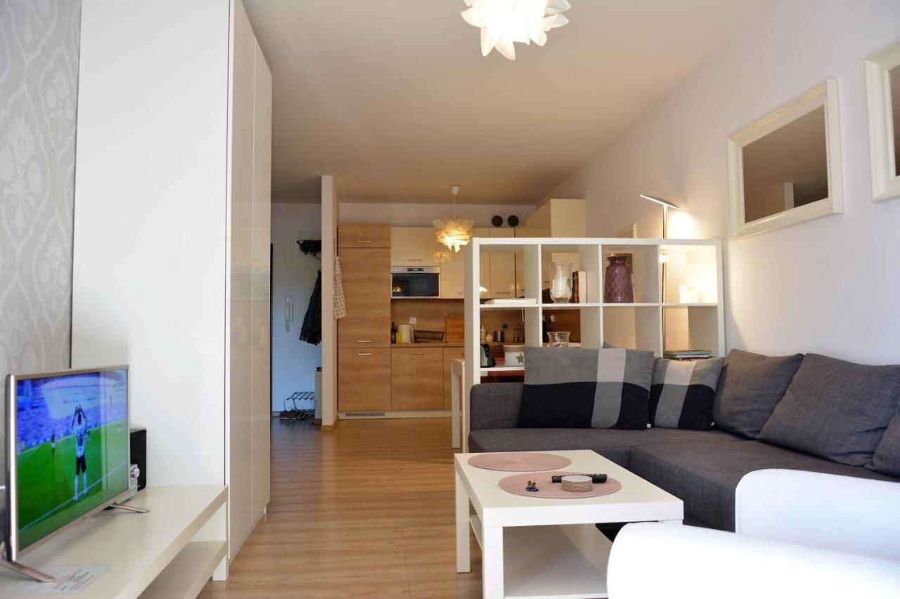 Апартаменты Apartament Solna 106 Колобжег-4