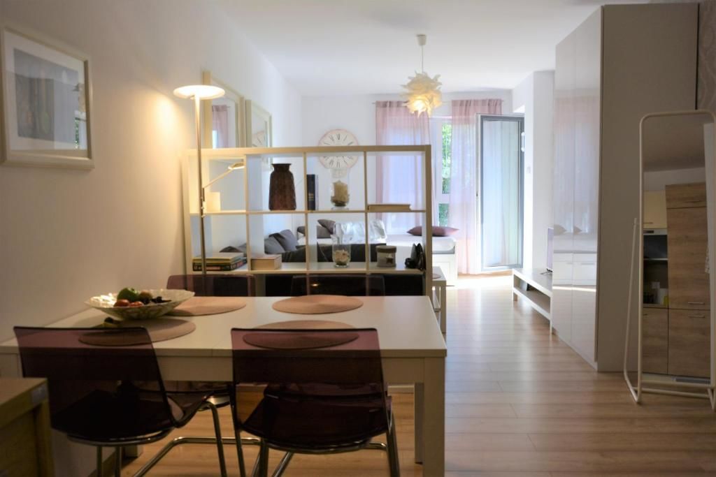 Апартаменты Apartament Solna 106 Колобжег-132