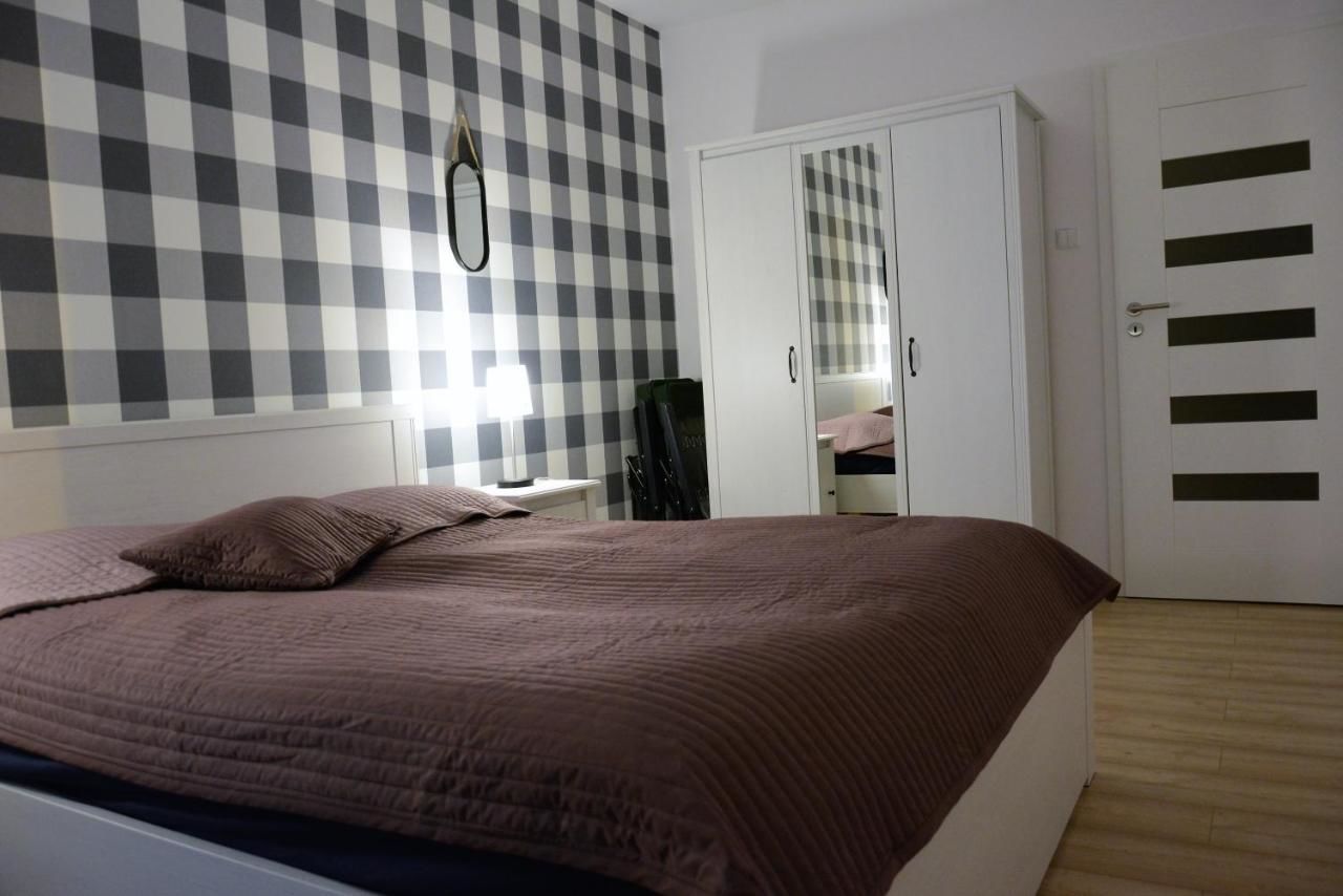 Апартаменты Apartament Solna 106 Колобжег-11