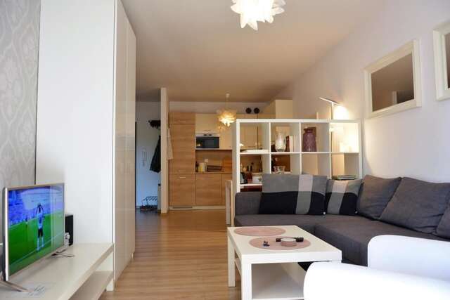 Апартаменты Apartament Solna 106 Колобжег-3