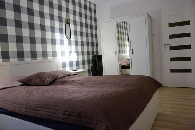 Апартаменты Apartament Solna 106 Колобжег-10